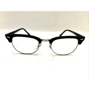 Ray-Ban Rx5154 Clubmaster Prescription Eyeglass Frames w/ Carbon Fiber Case